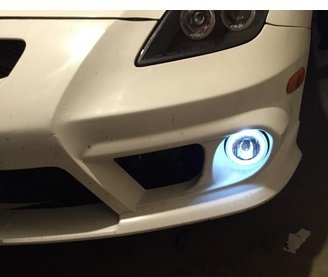 Amazon.com: BLINGLIGHTS Brand Angel Eye LED Fog Lamps Driving
